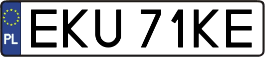 EKU71KE