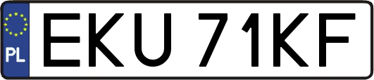 EKU71KF