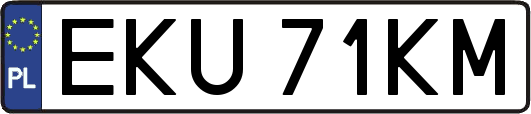EKU71KM