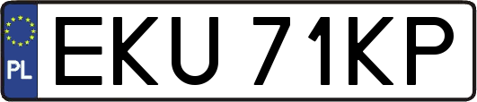 EKU71KP