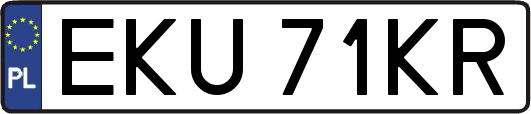 EKU71KR