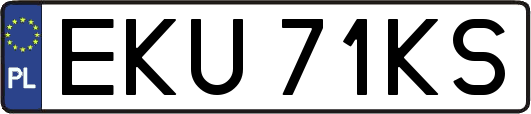 EKU71KS