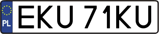 EKU71KU