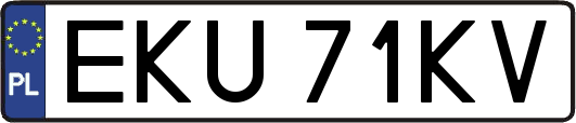 EKU71KV