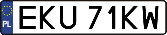 EKU71KW