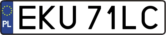 EKU71LC