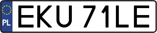 EKU71LE