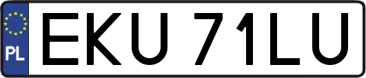 EKU71LU