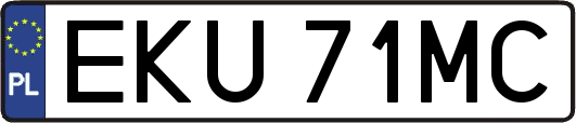 EKU71MC