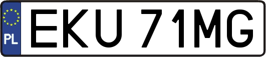 EKU71MG