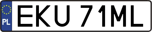 EKU71ML