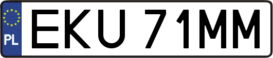 EKU71MM