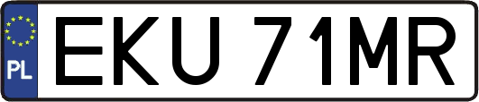 EKU71MR