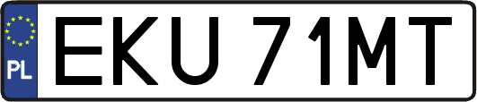EKU71MT