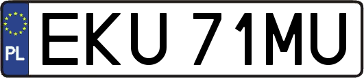 EKU71MU