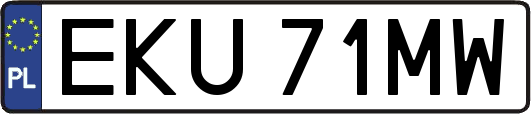 EKU71MW