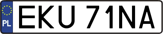EKU71NA