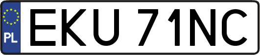 EKU71NC