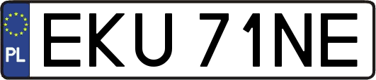 EKU71NE
