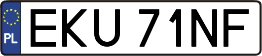 EKU71NF