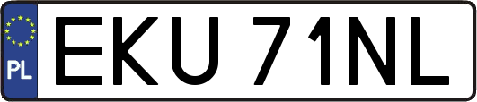 EKU71NL