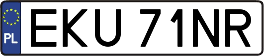 EKU71NR