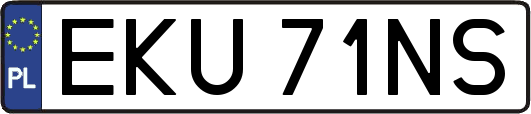 EKU71NS