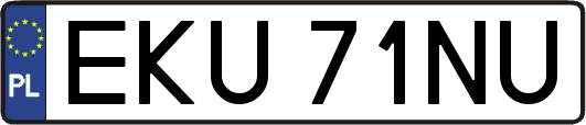 EKU71NU