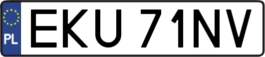 EKU71NV