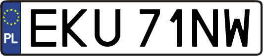EKU71NW