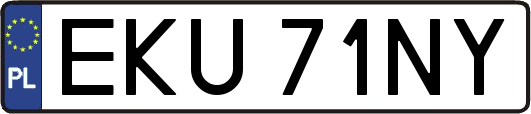 EKU71NY