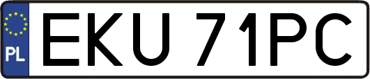 EKU71PC