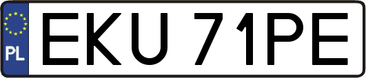 EKU71PE