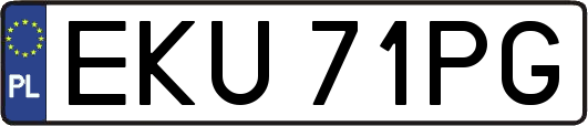 EKU71PG