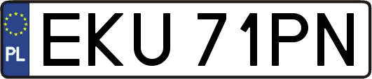 EKU71PN