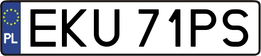 EKU71PS