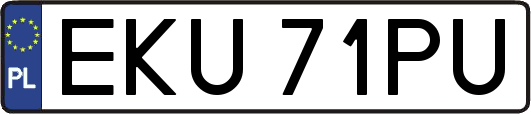 EKU71PU