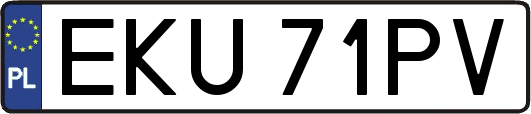 EKU71PV