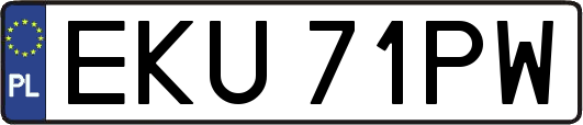 EKU71PW