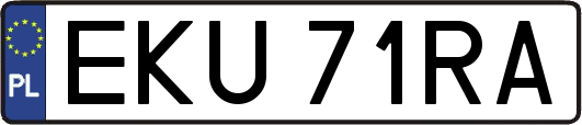 EKU71RA