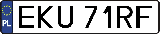 EKU71RF