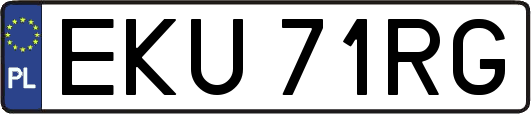 EKU71RG