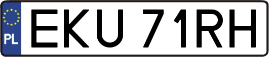 EKU71RH