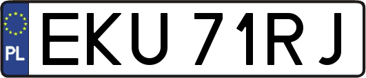 EKU71RJ