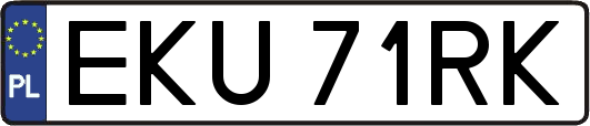 EKU71RK