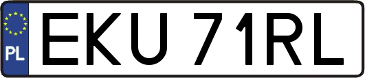 EKU71RL