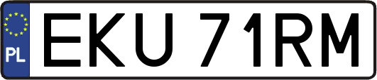 EKU71RM