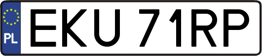 EKU71RP