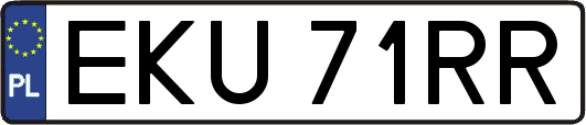 EKU71RR