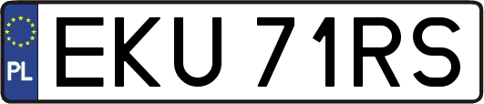 EKU71RS